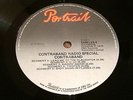 CONTRABAND(Finch,Mark Evans(AC/DC):VERY RARE Aussie/OZ RADIO SPECIAL PROMO LP