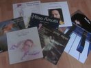SAINT PREUX ..LOTS DE 9 DISQUES 33 TOURS