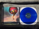 Circa Survive On Letting Go Trans Blue Hot Topic Edition /1000 Anthony Green