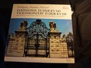 Johanna Martzy Violin Concerto W A Mozart Heliodor NM LP Jochum