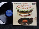 THE ROLLING STONES Let It Bleed UK 1970's Boxed Decca SKL5025 1W/4W EX