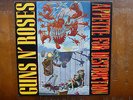 GUNS N ROSES.Original. Appetite For Destruction Banned Cover.1987.EX+ Condition.