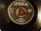 CARL MCVOY -'TOOTSIE'  RARE 1958 UK LONDON TRI VG+