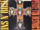 Guns N' Roses Appetite For Destruction Vinyl LP Record 1987 Inc Inner Australia