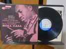 Hank Mobley Roll Call Blue Note 4058 Orig 47w 63 NYC Mono DG Ear RVG  EX