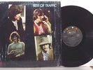 TRAFFIC  Best Of  1st US comp. issue RARE black label  1969 NM LP In Shrink SIS