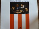 Lebron Brothers ?– En La Union Esta La Fuerza LP Venezuelan Press Cotique 1972