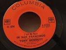 Tony Bennett - Once Upon A Time / I Left My Heart In San Francisco (Columbia)