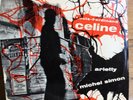 Vinyles 33 tours Louis Ferdinand Céline. Bon état. Très très rare