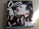 Queen - Done Under Pressure Rare 2LP Live Magic Tour Mannheim 1986 TBE