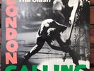 The Clash - London Calling - Epic 1979 Vinyl LP 36329 EX/EX E 36328