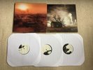 Nine Inch Nails Year Zero Remixed 3LP Vinyl Remixes Y34RZ3R0R3M1X3D WIth Teeth