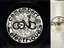 GONG camembert electrique (1st uk press) LP VG/VG VC 502 psych space rock prog