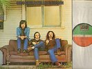 CROSBY STILLS AND NASH self titled LP EX/EX- ATL 40 033 folk rock soft rock