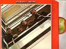 THE BEATLES 1962-1966 (greatest hits/best of part 1) DOUBLE LP EX/EX+ PCSP 717