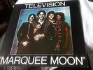 Television Marquee Moon Orig UK 1977 Elektra Vinyl LP A1/B2 Matrix Tom Verlaine