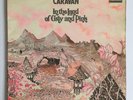 Caravan - In the Land Of Grey And Pink Vinyl LP 1972 SDLR1 VG