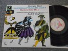 Columbia SMC 80918: Bizet Suite, OSCCP, Cluytens