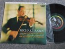 Columbia SP 8534: Paganini, Wieniawski, Rabin violin