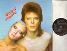 DAVID BOWIE pinups (uk 1980s reissue with insert) LP EX/VG+ RCALP 3004 glam