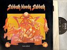BLACK SABBATH sabbath bloody sabbath (1st uk press with inner) LP EX/EX WWA 005