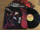 JUDAS PRIEST...STAINED GLASS... RARE UK FIRST ISSUE ALBUM CBS 82430