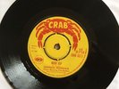 DERRICK MORGAN Moon Hop REGGAEITES Harris Wheel CRAB 32 1969 Skinhead Vinyl EX