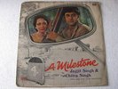 A Milestone Ghazals Jagjit Singh & Chitra Hindi LP Record Bollywood India-1380