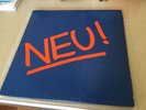 Neu  First LP Krautrock Rare 70s Pressing Michael Rother