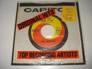 RARE M- BEATLES WE CAN WORK IT OUT/DAY TRIPPER  CAPITOL 5555 SEALED 45 RPM wBAG