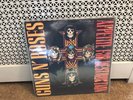 Guns N' Roses ; appetite for destruction Original Release