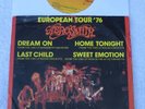 Aerosmith  - Dream On + 3 -  UK Promo Picture Sleeve 45 rpm PS 7