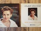 Columbia 33CX1404 + 1482 - Songs You Love etc. - Elisabeth SCHWARZKOPF - NM - FS