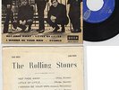 The Rolling Stones - Not Fade Away - Decca SDGE 80.652 Spain rarest  7