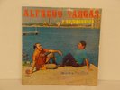 Alfredo Vargas - Con La Voz de Ferdibu - Latin  LP Sealed Promo Stamp Back