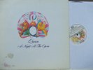 QUEEN: A Night At The Opera / EMI FRance stereo ED1 gatefold LP VG+
