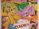 BEATLES A COLLECTION OF BEATLES OLDIES ITALY STEREO PRESS PARLOPHON LP N/MINT