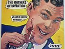 The MOTHERS of INVENTION ZAPPA LP EX+++ MS 2028 Weasels Ripped my Flesh de 1970
