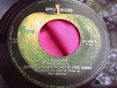 Rare Peru Press 45 : John Lennon   Plastic Ono Band   Imagine   Apple 11404