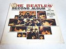 THE BEATLES - SECOND ALBUM- CAPITOL-LP/Vinyl/Record