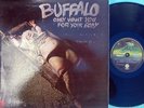 Buffalo ORIG 1st Press OZ LP Only want you for your body EX ’74 Vertigo Prog  
