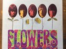 THE ROLLING STONES - Flowers - 1967 RARE 1A 1A US Vinyl LP - EX/VG+