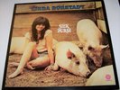 RARE  Vintage 1970 Linda Ronstadt Silk Purse Vinyl LP Record with Lime Label