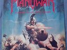 LP von  Manowar ?– Warriors Of The Metal Sword / Subversive Rock Productions ?–