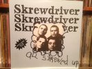 I.S.D Skinhead LP. All Skrewed Up* Vinyl Record Punk Oi