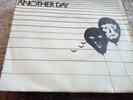 U2. Another Day. Cbs recs 8306 Irish Press. Sleeve Design by Bono.