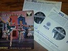SXL 2084-5 Delibes COPPELIA  Ansermet  UK DECCA Original WBg ED1 2 x LP Set G/F