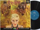 MARTIN DENNY LP, AFRO-DESIA (LIBERTY US Issue VG/EX)