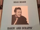 DEAN BEARD RAKIN' AND SCRAPIN' ROCKABILLY LP