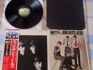 THE BEATLES - MEET THE BEATLES - LP NM JAPAN OBI - EAS-80551